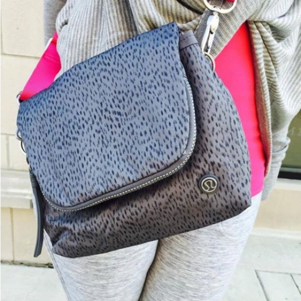 Lululemon Party OM Crossbody Bag